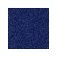 Moquette Stand Expo - Bleu roi - 2m x 50m