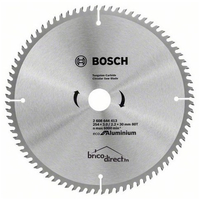 Bosch Accessories Lame de scie circulaire Optiline Wood (pour le bois, 254  x 30 x 2,8 mm, 40 dents, accessoire de scie circulaire)