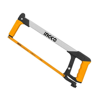 INGCO Scie à Métaux Professionnelle 300 mm - HHF3008