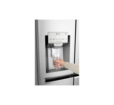 LG GW-L227HVQV – Réfrigérateur Américain